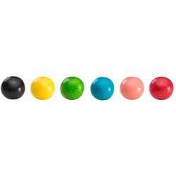 Dragibus Color Pops Haribo - Mini sachet 30g. n1