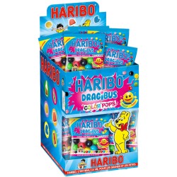 Dragibus Color Pops Haribo - Mini sachet 30g. n2