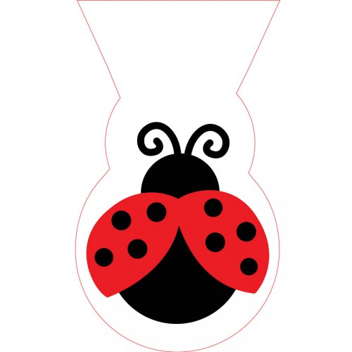 12 Pochettes Cadeaux Coccinelle Pour L Anniversaire De Votre Enfant Annikids