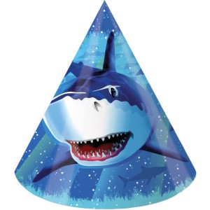 8 Chapeaux Requin
