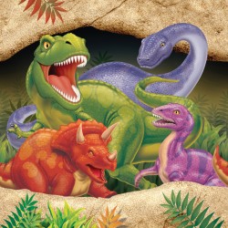 Maxi bote  fte Dino Relief. n6