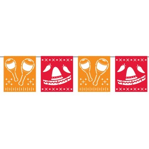 Guirlande Fiesta Mexicaine