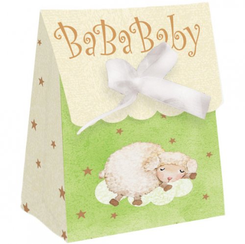 12 Boîtes cadeaux Baby Douceur 