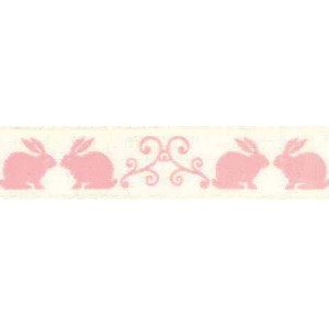 Ruban de Pques Rose