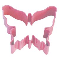 Emporte-pice Papillon Rose