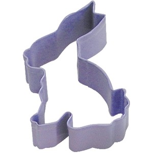 Emporte-pice Lapin Mauve