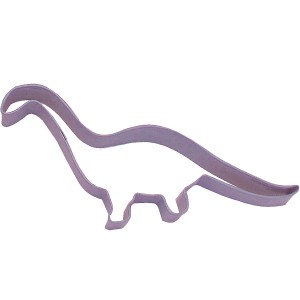 Emporte-pice Dino Brontosaurus