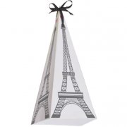 8 Boîtes à Bonbons Tour Eiffel