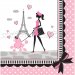 Maxi bote  fte Paris Chic. n3