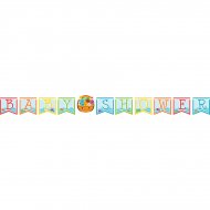Guirlande Baby Shower Les animaux de No