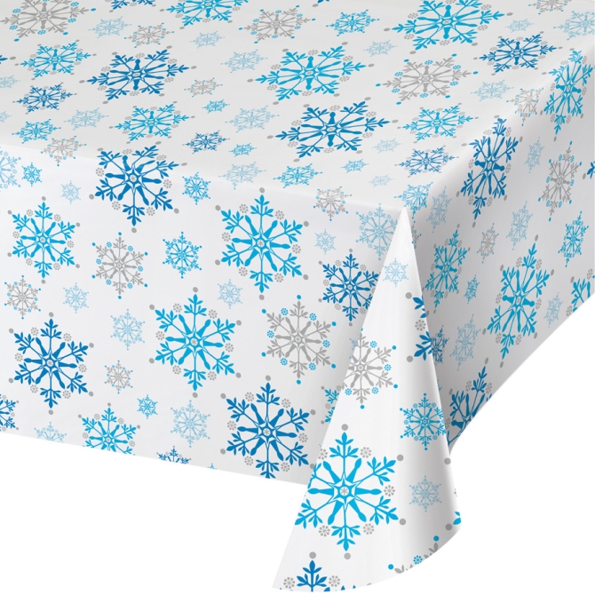 Nappe Sweet Flocons 