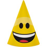 8 Chapeaux Emoji Smiley