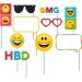 Méga Boîte à fête Emoji Rainbow. n°17