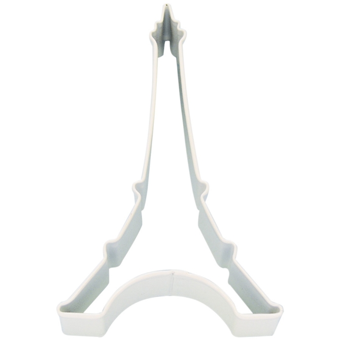 1 Emporte-pice Tour Eiffel (11, 5 cm) - Mtal 