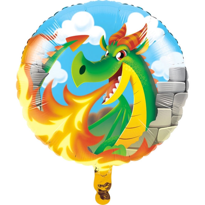 Ballon Hlium Dragon 