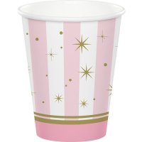 Contient : 1 x 8 Gobelets Danseuse Etoile