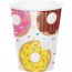 Contient : 1 x 8 Gobelets Donuts Party