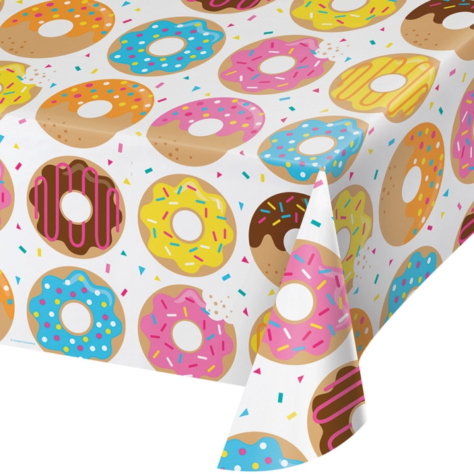 Nappe Donuts Party 