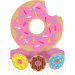 Maxi bote  fte  Donuts Party. n8
