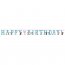Guirlande Happy Birthday Chat Chic (3 m)