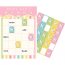 Jeu Bingo Baby Shower Mange
