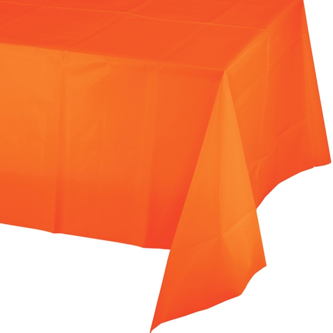 Nappe Orange (2, 74 m) - Plastique 