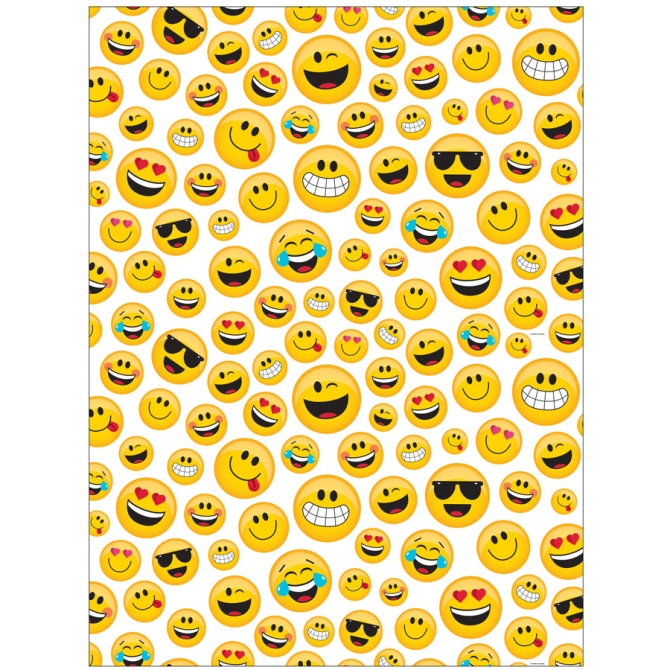 Affiche Murale Pour Photo Emoji (1, 82 m) 
