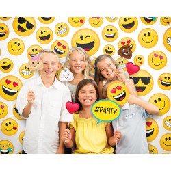 Affiche Murale Pour Photo Emoji (1, 82 m). n1