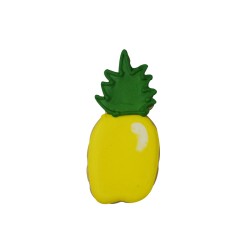 Emporte-pice Ananas Jaune (7, 5 cm). n1