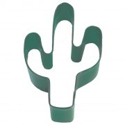 Emporte-pièce Cactus vert (10 cm)