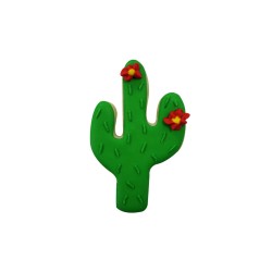 Emporte-pice Cactus vert (10 cm). n1