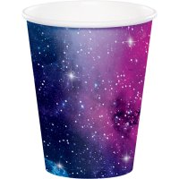 8 Gobelets Galaxie