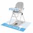 Kit Dco Chaise Haute Baby Ours