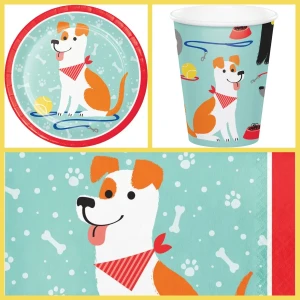 Bote  fte Dog Party