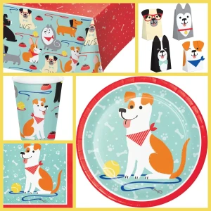 Grande Bote  fte Dog Party