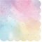 16 Serviettes Pastels iridescent images:#0