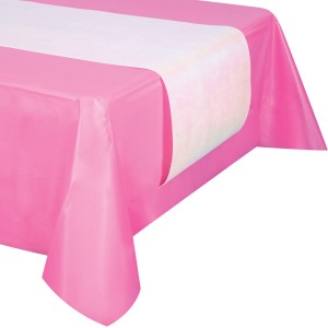 Chemin de Table Pastels iridescents
