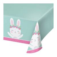 Contient : 1 x Nappe Lapin Joyeux