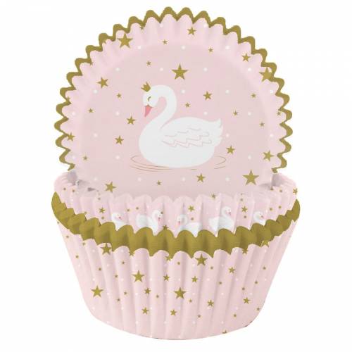 75 Caissettes Cygne Pour L Anniversaire De Votre Enfant Annikids