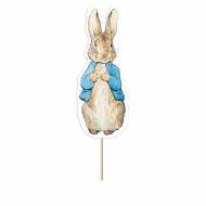 Cake Topper Lapin Peter Rabbit