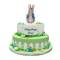 Cake Topper Lapin Peter Rabbit images:#1