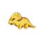 Emporte-pièces Triceratops images:#1
