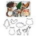 7 Emporte-pices Animaux des Bois. n3