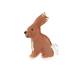 7 Emporte-pices Animaux des Bois. n7