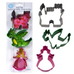 Set Emporte-pice Princesse. n1