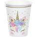 Contient : 1 x 8 Gobelets Unicorn Baby. n3