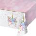 Contient : 1 x Nappe Unicorn Baby. n5