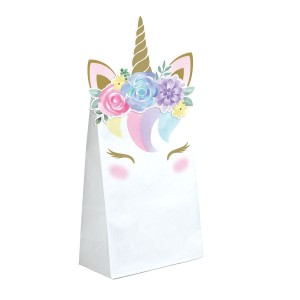 8 Botes Cadeaux Unicorn Baby