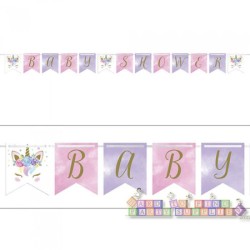 Maxi bote  fte Unicorn Baby. n9