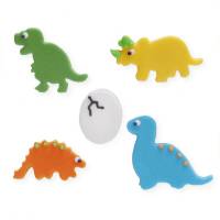 5 Dcors en sucre Petit Dino